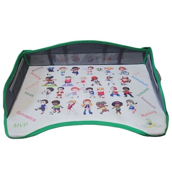 Unisex travel desk for car - Picture 2 of 4